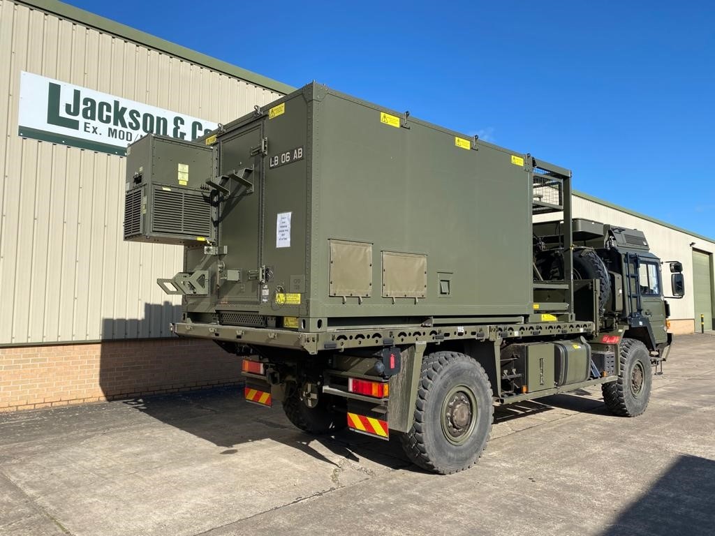 MAN HX60 18.330 4×4 Falcon