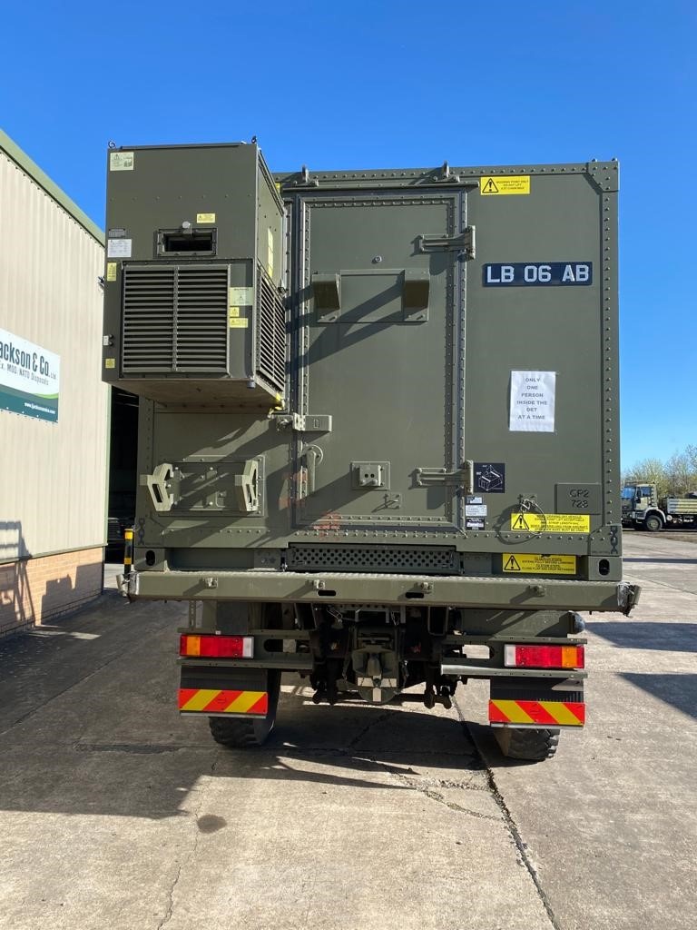 MAN HX60 18.330 4×4 Falcon