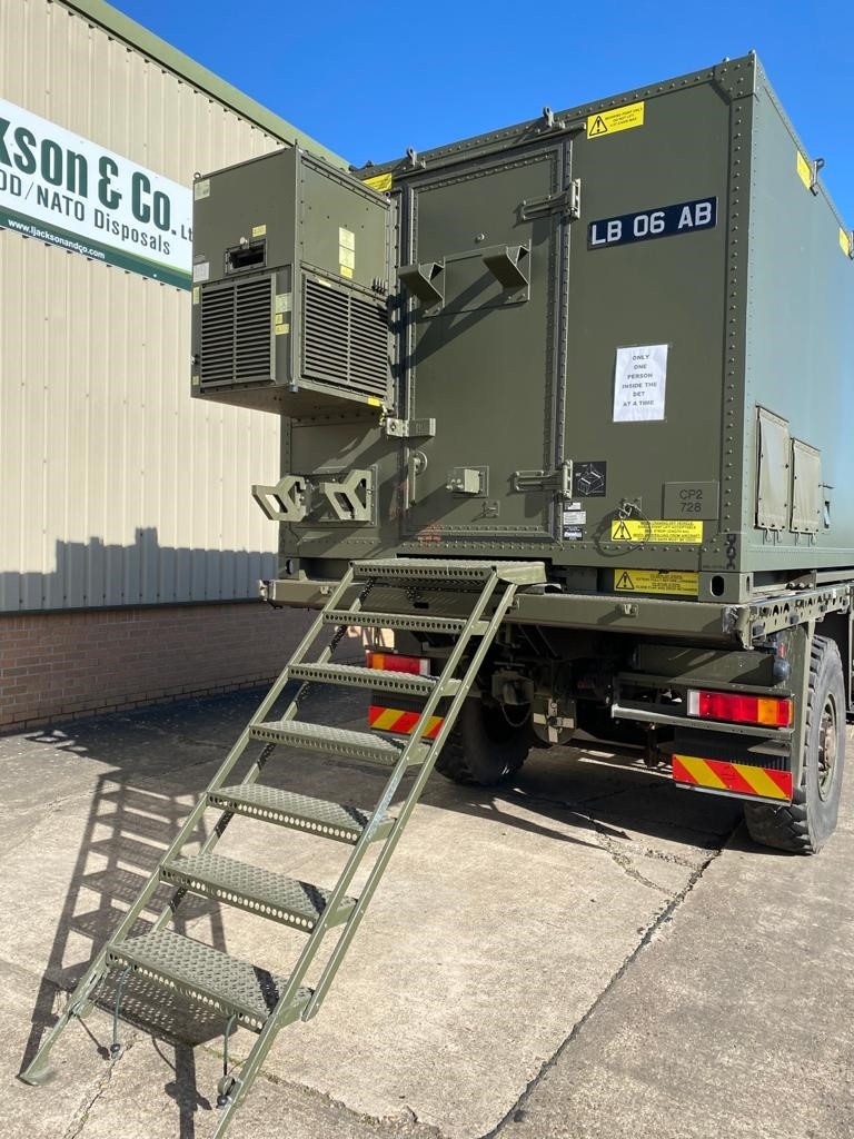 MAN HX60 18.330 4×4 Falcon