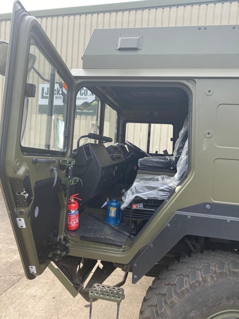 MAN HX60 18.330 4×4 (Unused) Winch Cargo Trucks