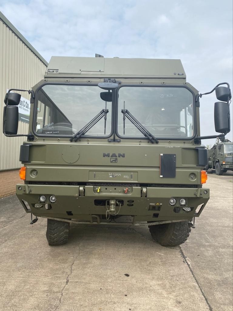 MAN HX60 18.330 4×4 (Unused) Winch Cargo Trucks