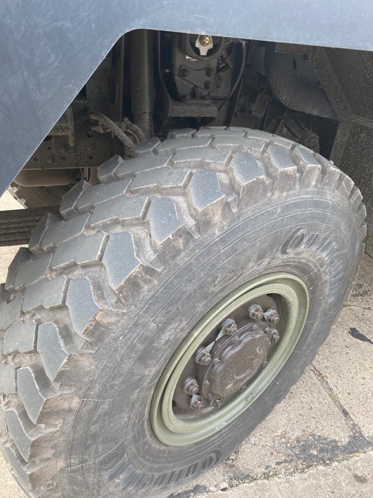 MAN HX60 18.330 4×4 (Unused) Winch Cargo Trucks