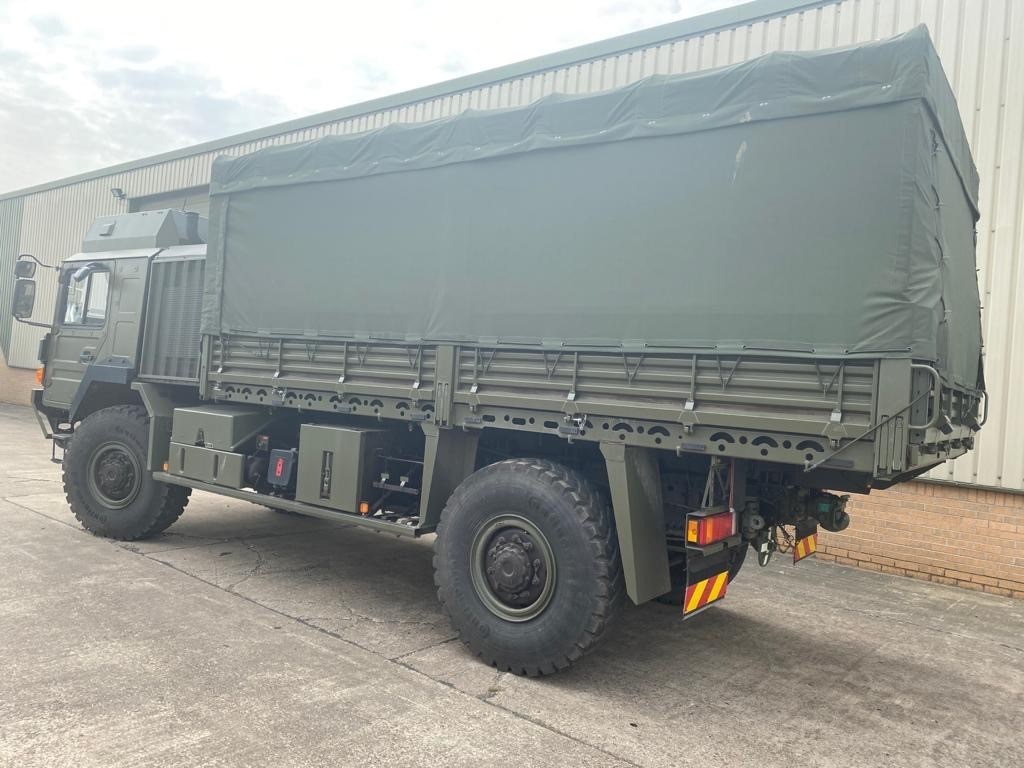 MAN HX60 18.330 4×4 (Unused) Winch Cargo Trucks