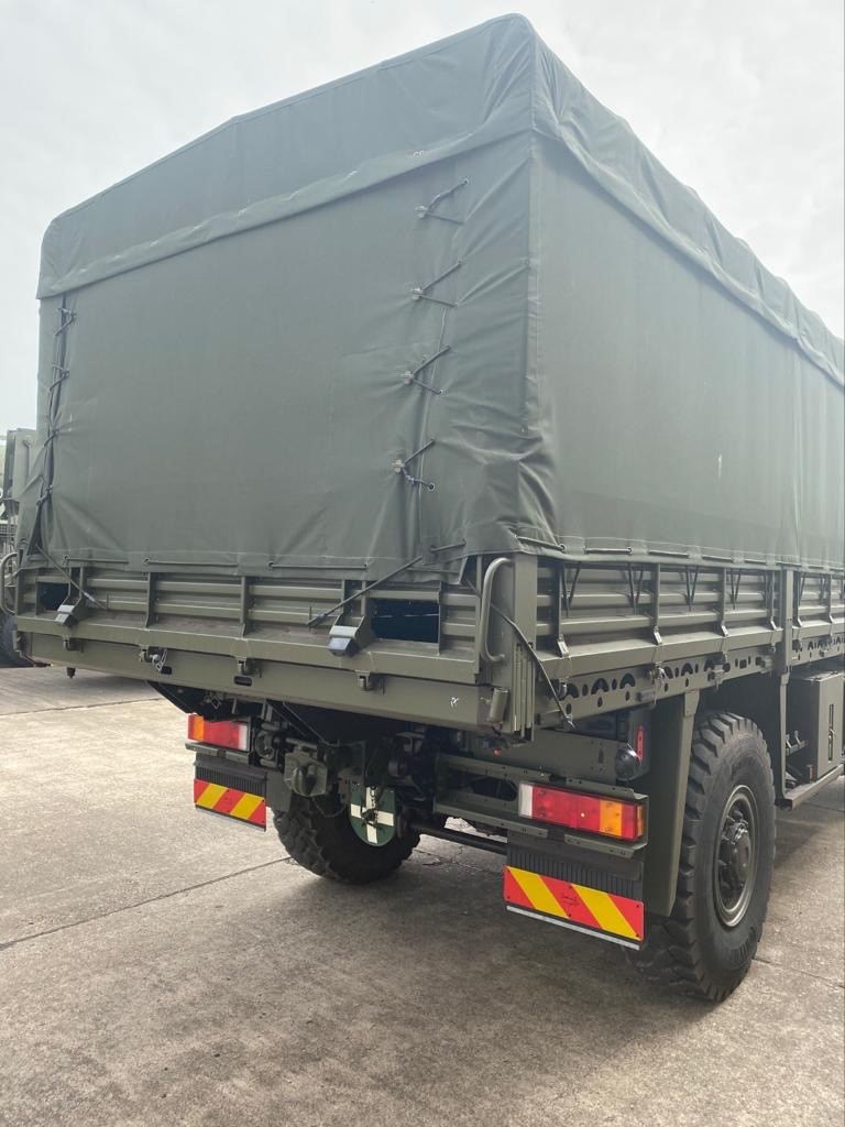 MAN HX60 18.330 4×4 (Unused) Winch Cargo Trucks