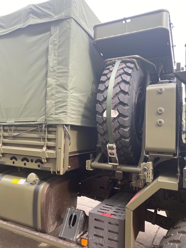 MAN HX60 18.330 4×4 (Unused) Winch Cargo Trucks