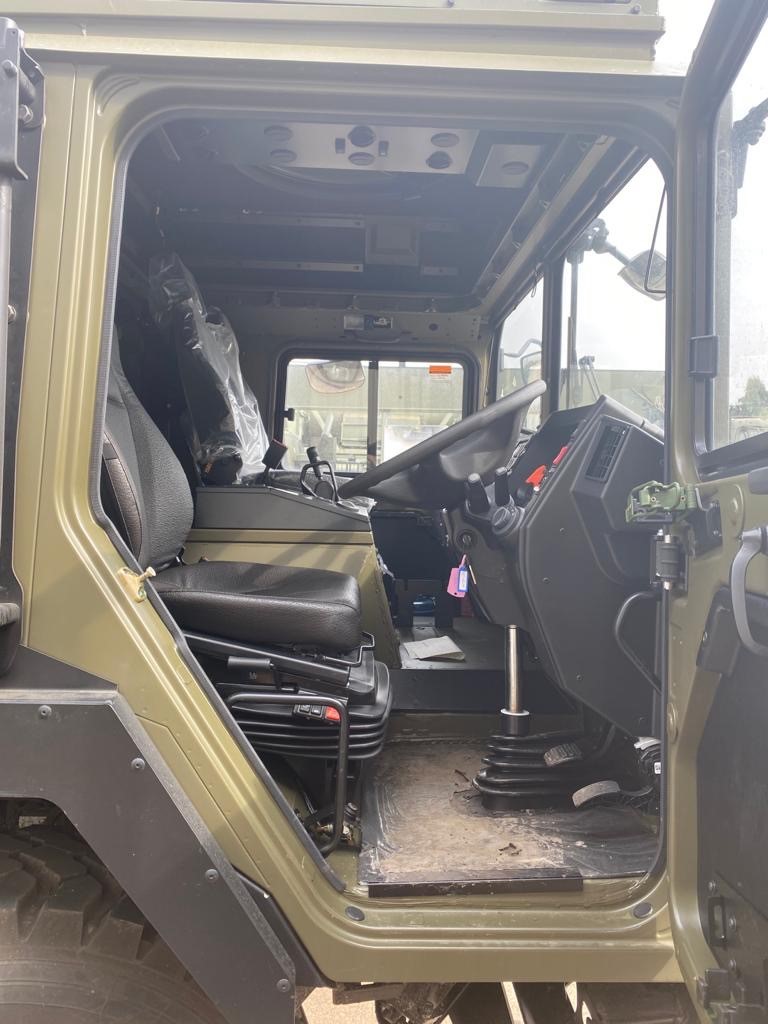 MAN HX60 18.330 4×4 (Unused) Winch Cargo Trucks