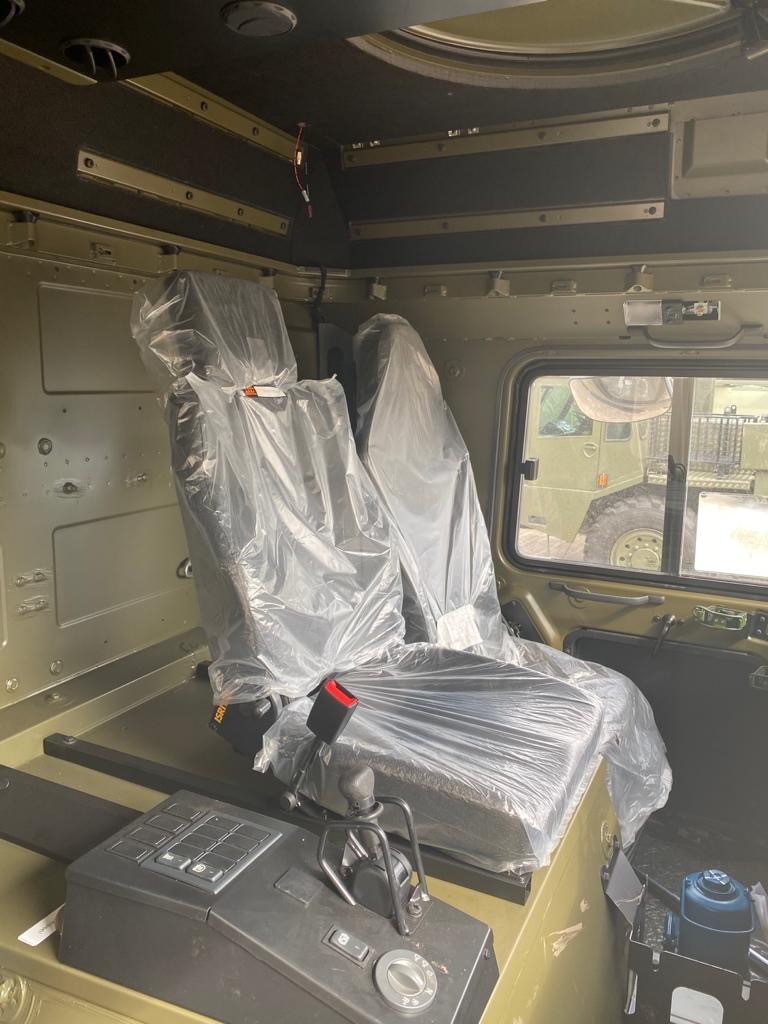 MAN HX60 18.330 4×4 (Unused) Winch Cargo Trucks