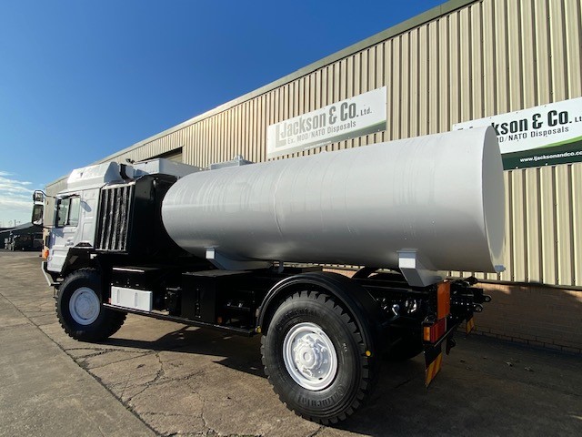 MAN HX60 18.330 4×4 RHD Tanker Truck
