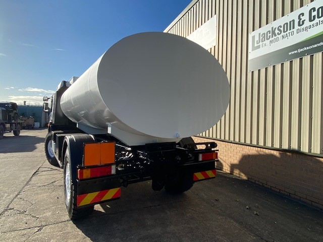 MAN HX60 18.330 4×4 RHD Tanker Truck