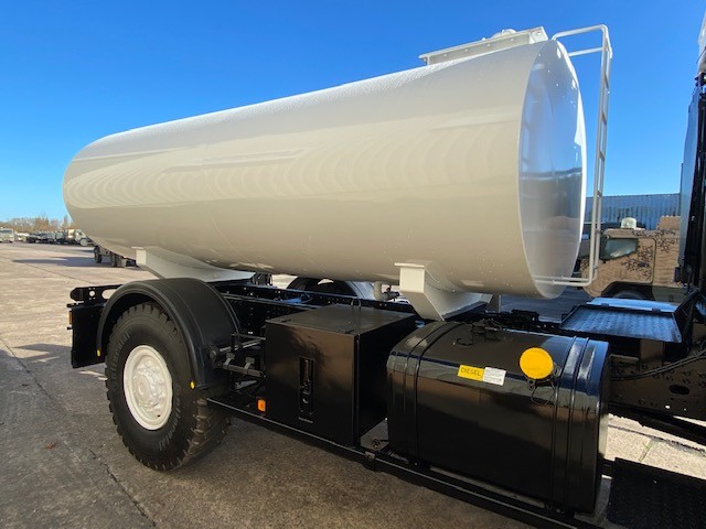 MAN HX60 18.330 4×4 RHD Tanker Truck