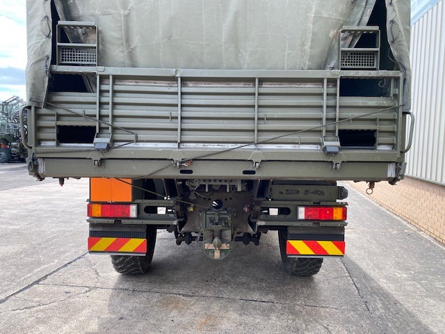 MAN HX60 18.330 4×4 Drop Side Cargo Trucks