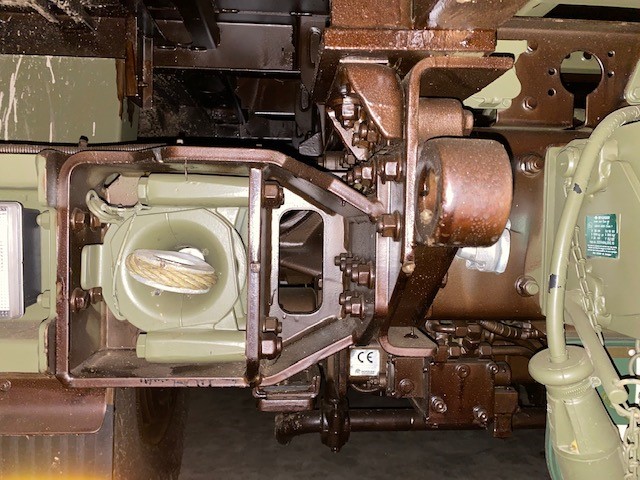 MAN HX60 18.330 4×4 (Unused) Winch Cargo Trucks