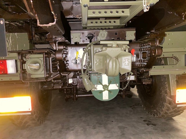 MAN HX60 18.330 4×4 (Unused) Winch Cargo Trucks