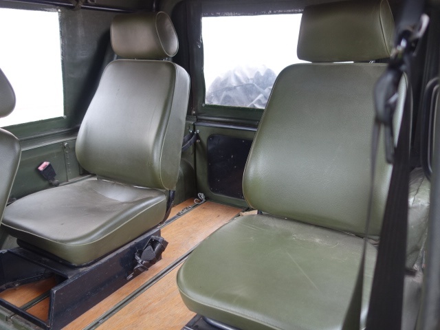 Mercedes Benz 250 G Wagon