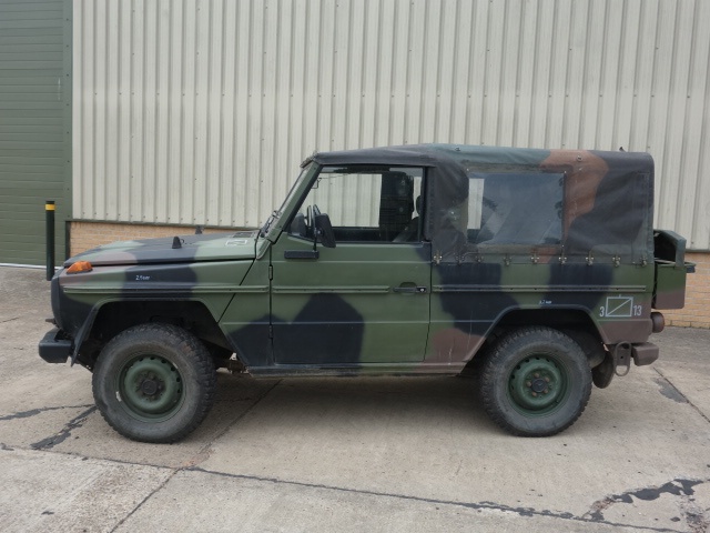Mercedes Benz 250 G Wagon