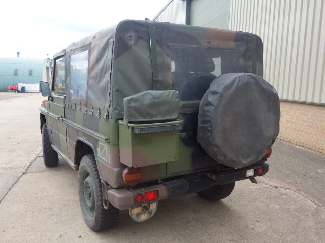 Mercedes Benz 250 G Wagon