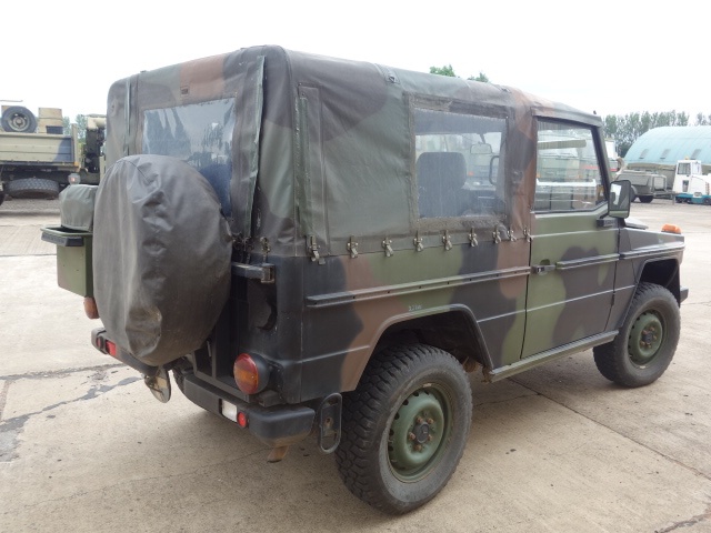 Mercedes Benz 250 G Wagon