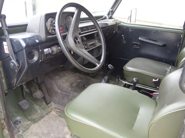 Mercedes Benz 250 G Wagon