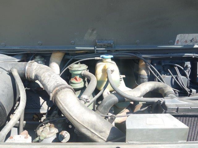 Mercedes Unimog U1300L Turbo RHD with Winch