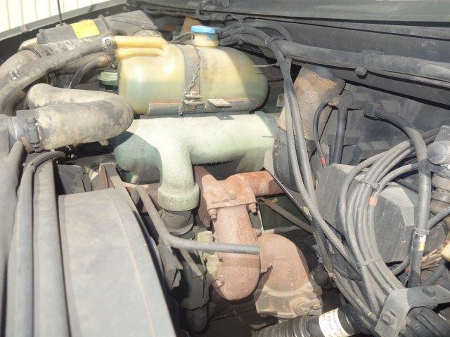 Mercedes Unimog U1300L Turbo RHD with Winch
