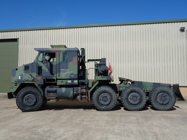 Oshkosh M1070 8×8 Tractor Units