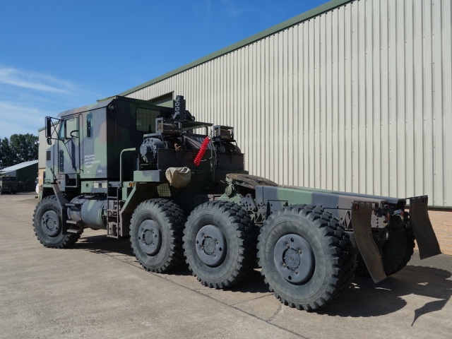 Oshkosh M1070 8×8 Tractor Units