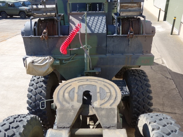 Oshkosh M1070 8×8 Tractor Units