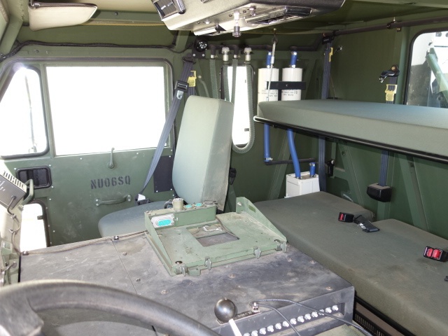 Oshkosh M1070 8×8 Tractor Units