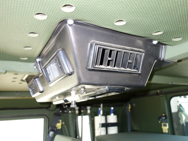 Oshkosh M1070 8×8 Tractor Units