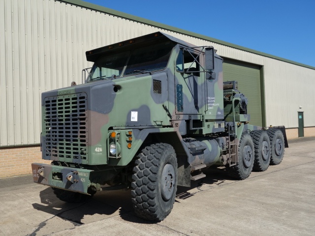Oshkosh M1070 8×8 Tractor Units