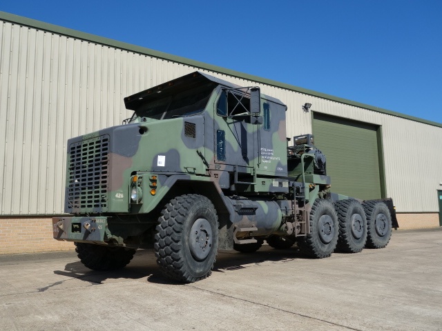 Oshkosh M1070 8×8 Tractor Units