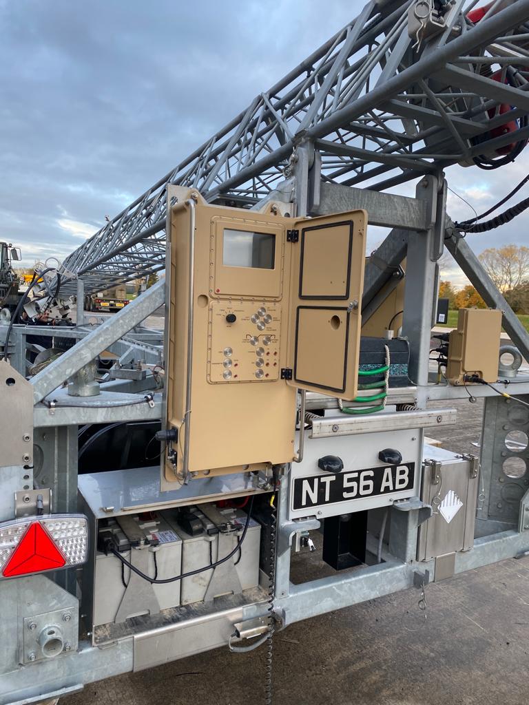 Sesanti Mobile Surveillance Unit (Remover 3.1)