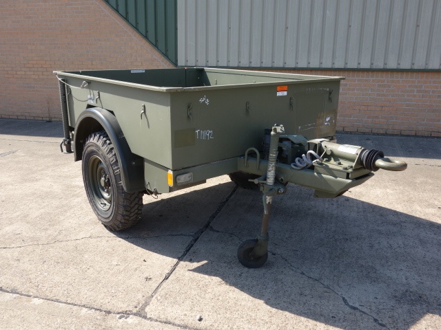 Penman cargo trailer