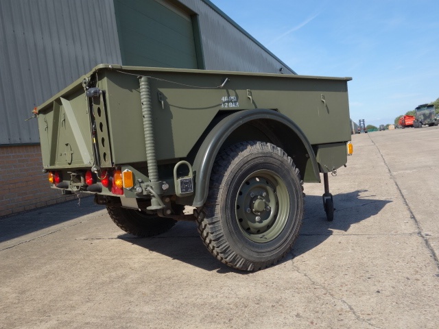 Penman cargo trailer