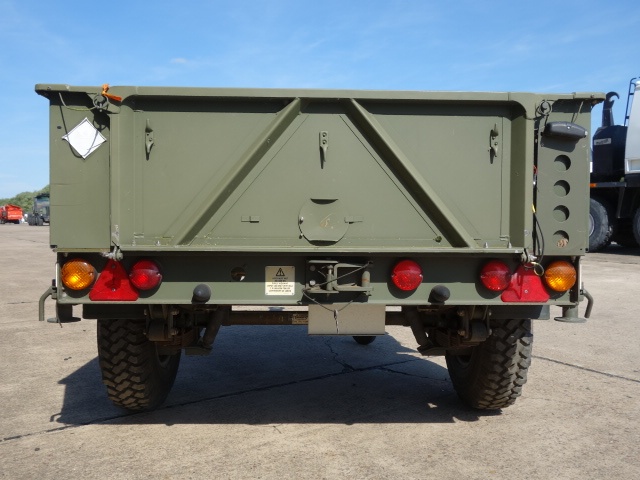 Penman cargo trailer