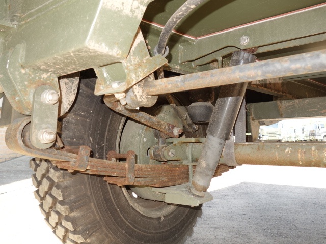 Penman cargo trailer