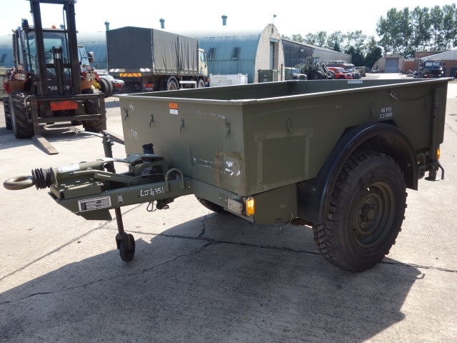 Penman cargo trailer