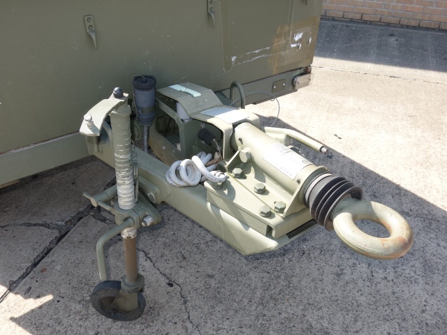 Penman cargo trailer