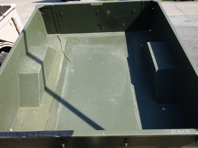 Penman cargo trailer
