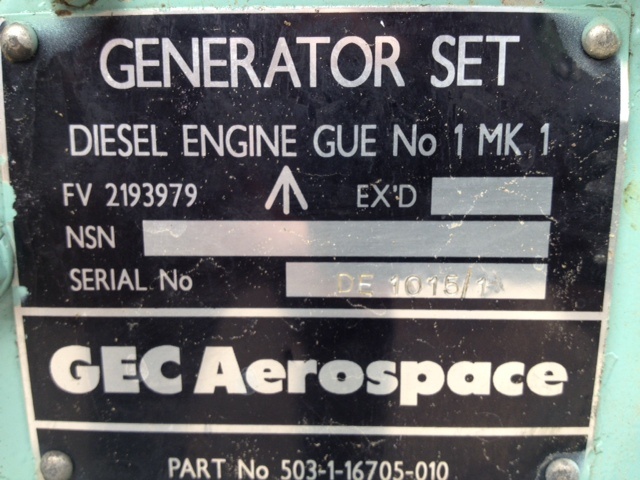 Perkins 4108 Diesel Engine