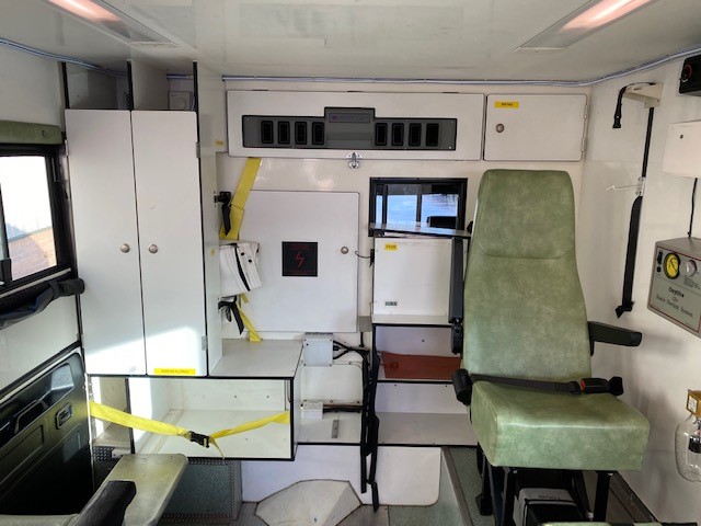 Pinzgauer 718 6×6 Ambulances