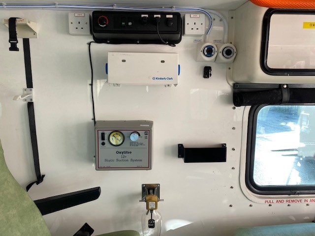 Pinzgauer 718 6×6 Ambulances