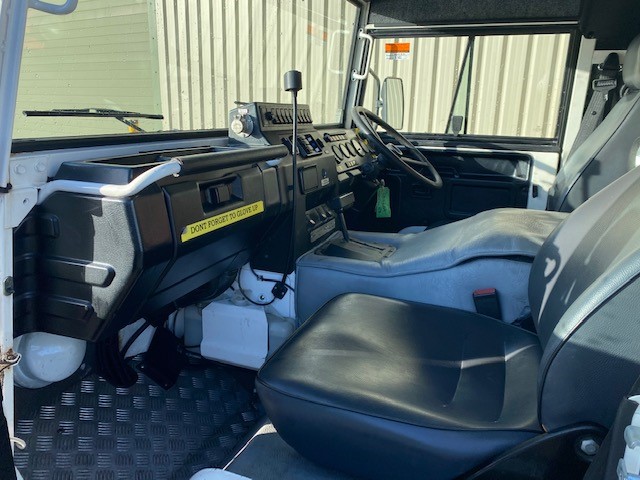 Pinzgauer 718 6×6 Ambulances