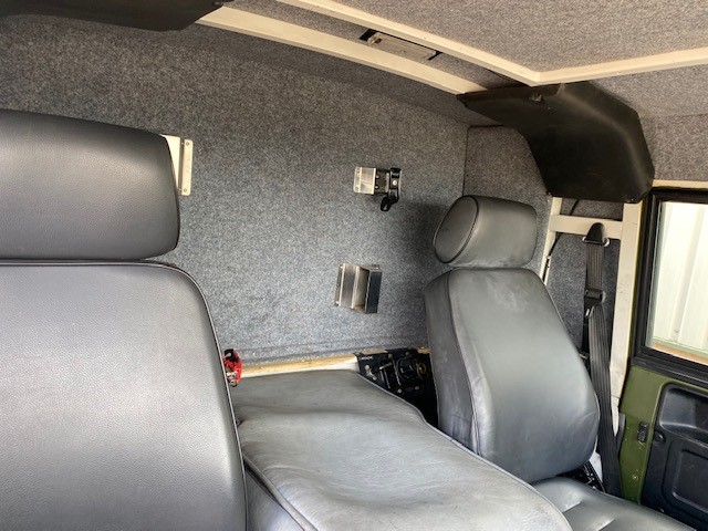 Pinzgauer 718 6×6 Support Vehicle