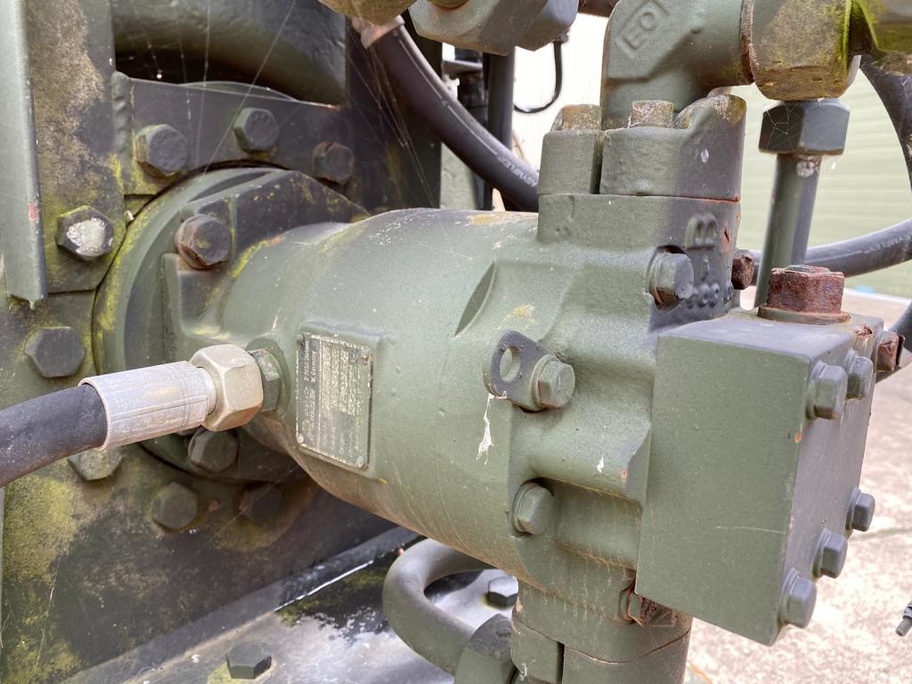 Rotzler 18,600Kg Hydraulic Winch