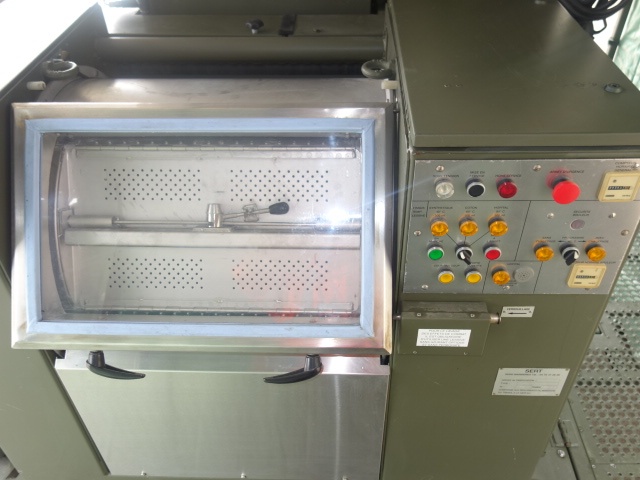 SERT RLS2000 Field Laundry Trailers