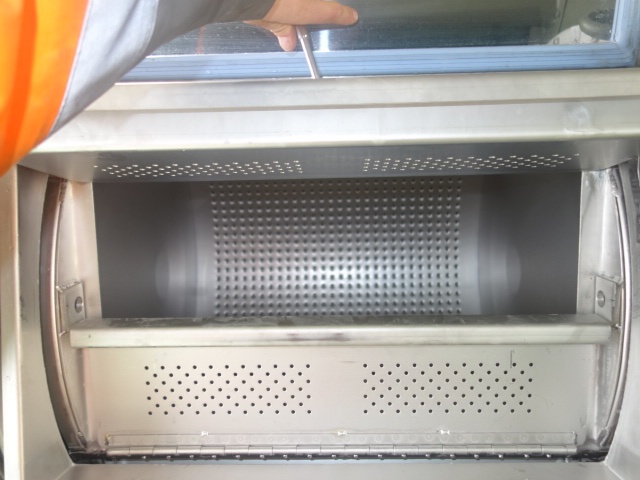 SERT RLS2000 Field Laundry Trailers
