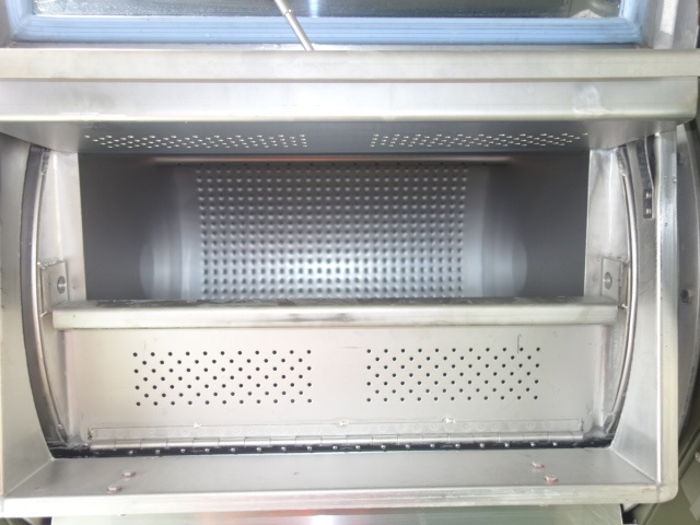 SERT RLS2000 Field Laundry Trailers