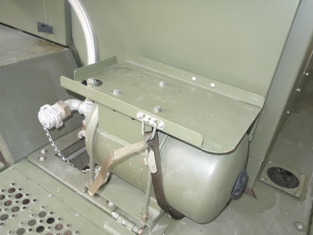 SERT RLS2000 Field Laundry Trailers
