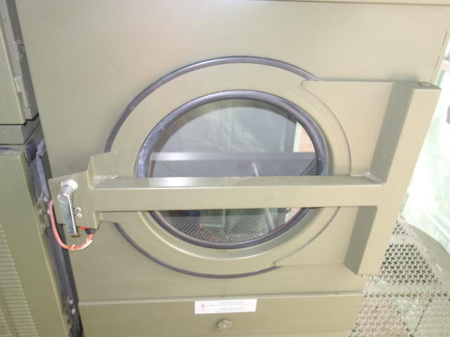 SERT RLS2000 Field Laundry Trailers